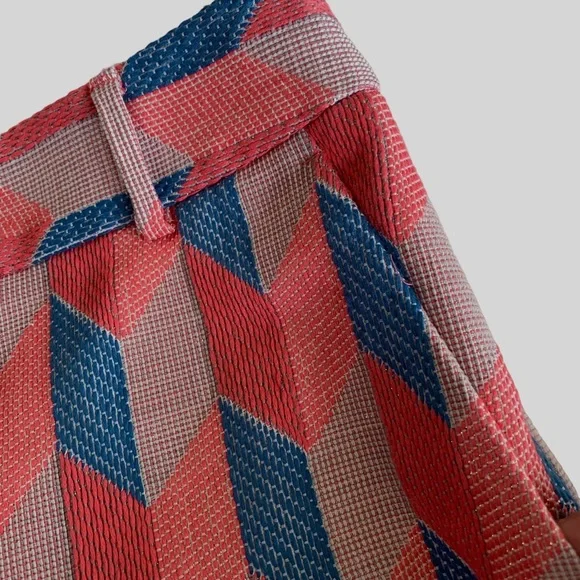 LOFT THE RIVIERA TWILL SHORTS - Picture 13 of 16